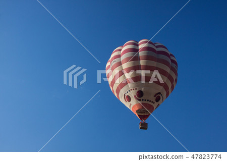 Big balloon on the air 47823774
