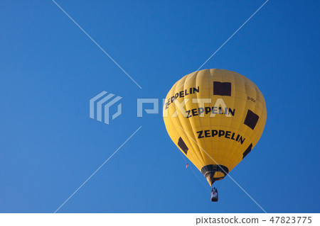 Big balloon on the air 47823775