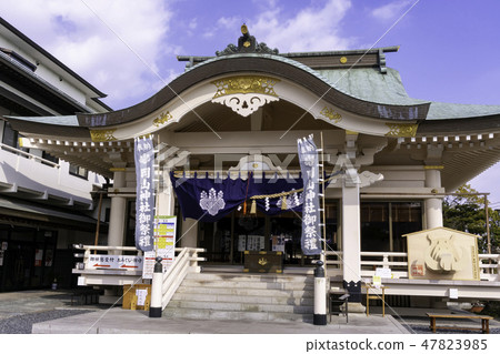 岡山岡山神社大廳定居點 岡山岡山神社大廳定居點 47823985
