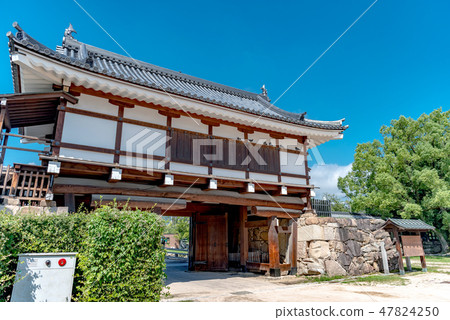 廣島城堡桌門 47824250