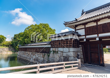 廣島城堡桌門 47824251
