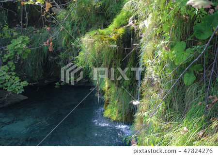 Plitvice Lakeside National Park 47824276