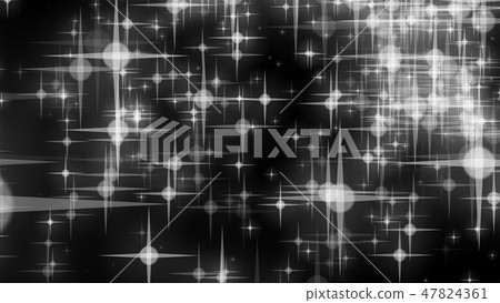 Light stars glowing effect on black with sparkles. Stardust on a Light stars glowing effect on black with sparkles. Stardust on a 47824361