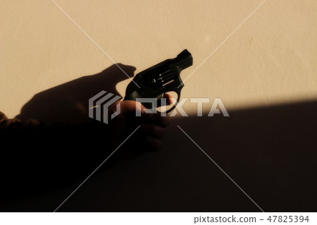 Threat in the shadow Threat in the shadow 47825394