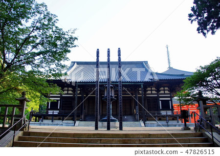 Koyasan Mount Kanpoji temple general head temple Kanpo (Takano cho, Ito-gun, Wakayama prefecture) 47826515