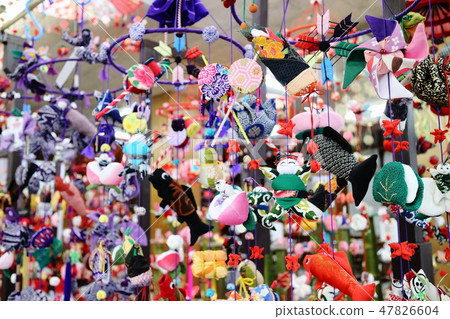 Bamboo blossom 2019 47826604