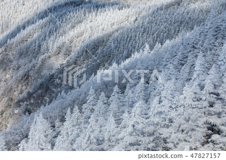 Nagano _ Terrible winter Mikigahara _ Clay ice 47827157