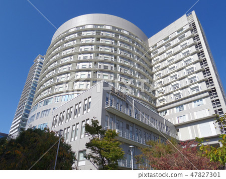 北野醫院（大阪市北區） 47827301