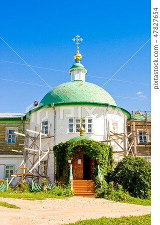 Church of the Intercession of the Holy Virgin 47827654