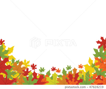 Maple leaf vector illustration Maple leaf vector illustration 47828219