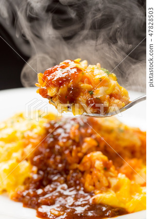 Omu米的蓬鬆雞蛋 47828503