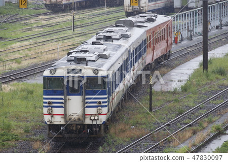 Banetsukoshi Line Kiha 47 47830097