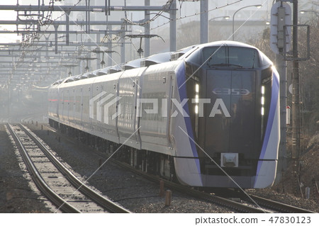 Chuo Line Limited Express Azusa: E353 series Chuo Line Limited Express Azusa: E353 series 47830123