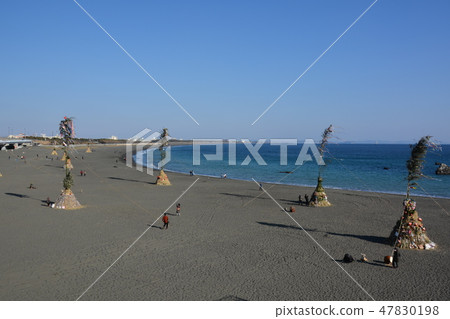 神奈川縣大磯離開dojyo（Donbaki） 47830198