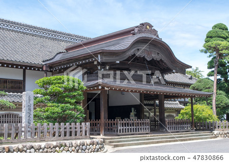 埼玉縣川越市川越城跡、川越本丸御殿 47830866