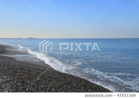 A mild Japanese Sea 47831389