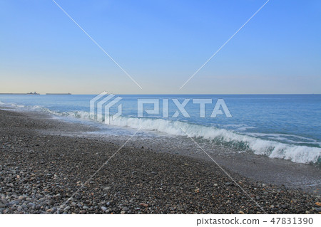 A mild Japanese Sea 47831390