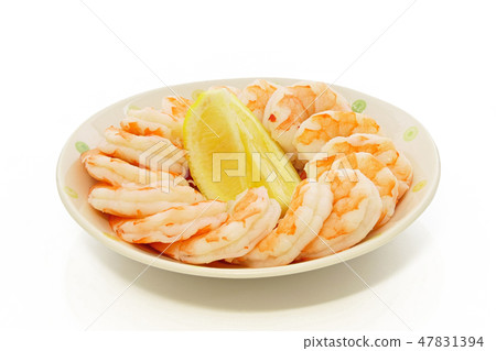 Prawn shrimp (depth synthesis) 47831394