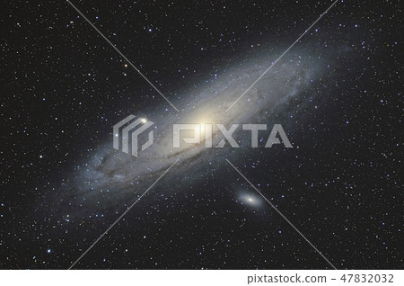 仙女座星系 仙女座星系 47832032