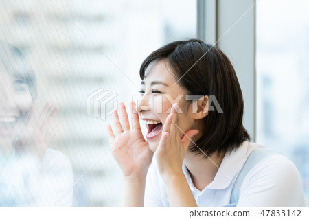 一個護理生涯中的女人 47833142
