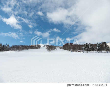 留壽都度假村滑雪場 47833491