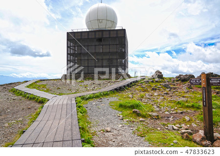 Carsy Meteorological Radar Observatory (Nagano Radar) Carsy Meteorological Radar Observatory (Nagano Radar) 47833623
