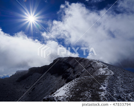 淺間山（Kokumeyama） 47833794