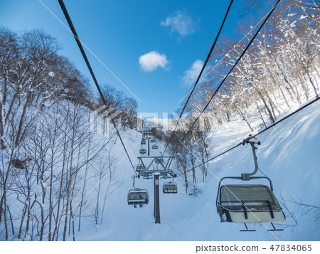 留壽都度假村滑雪場 留壽都度假村滑雪場 47834065