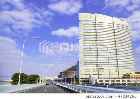 Fukuoka city high speed while traveling Hilton Fukuoka Sea Hawk Hotel and Yahoo auction! Dome Fukuoka city high speed while traveling Hilton Fukuoka Sea Hawk Hotel and Yahoo auction! Dome 47834266