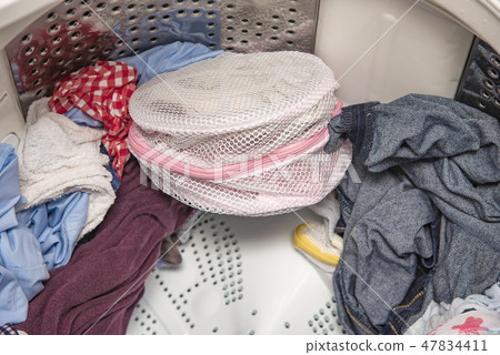 [全自動洗衣機脫水] 47834411