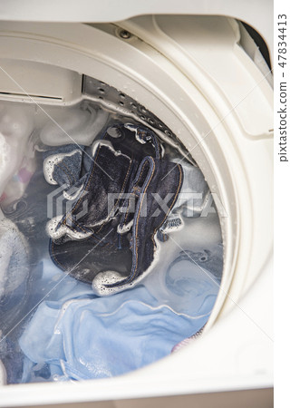 [全自動洗衣機洗滌] 47834413