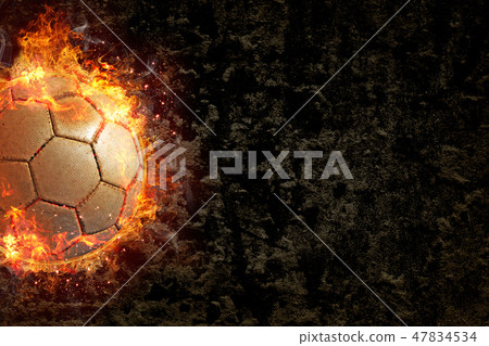Combustion Soccer Ball Combustion Soccer Ball 47834534