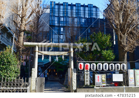 伊納里惡魔神社(東京·新宿區) 伊納里惡魔神社(東京·新宿區) 47835215