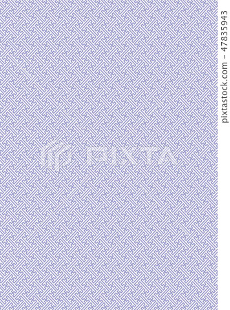 An image of a traditional pattern embodied in a pastel tone of a Korean traditional pattern An image of a traditional pattern embodied in a pastel tone of a Korean traditional pattern 47835943