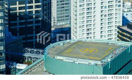 heliport heliport 47836438