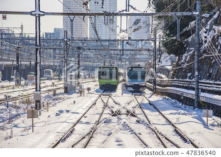 [山手線京濱東北線田ata站] 47836540