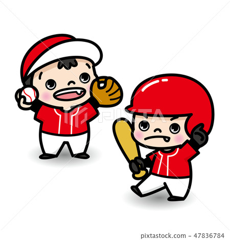 少年棒球 47836784