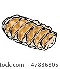 Gyoza  47836805
