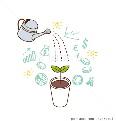 Woman withering lady illustration Isometric gardening troubled woman Woman withering lady illustration Isometric gardening troubled woman 47837501