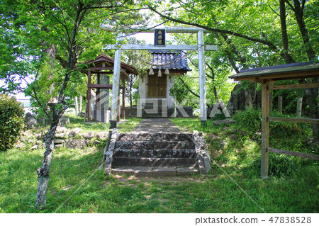 Mifune castle site Shiroyama Park 47838528