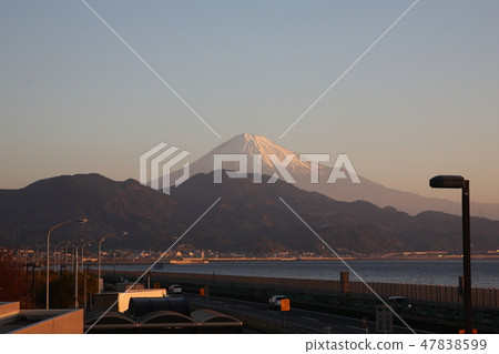 Tomei Yui PA，富士山日出[靜岡縣靜岡市] 47838599