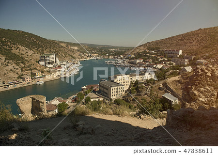 The beauty of nature, Balaklava, Crimea, The beauty of nature, Balaklava, Crimea, 47838611