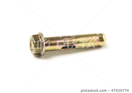 Anchor with a nut 47839774