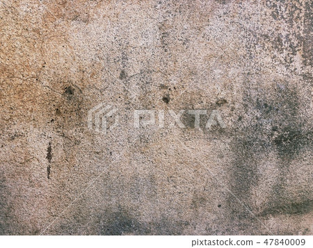 Dirty Stains and crack wall as the background Dirty Stains and crack wall as the background 47840009