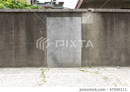 street wall background ,Industrial background street wall background ,Industrial background 47840111