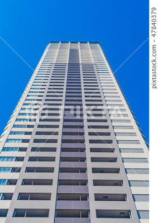 大阪千里塔大廈圖像 47840379