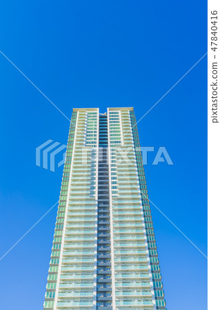 大阪千里塔大廈圖像 大阪千里塔大廈圖像 47840416