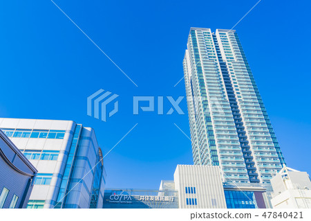 Osaka Chisato Tower Mansion Image Osaka Chisato Tower Mansion Image 47840421