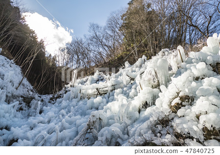 [Ashigakubo icicle] 47840725