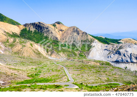 Bandai Azuma Skyline · Jodohei's scenery 47840775